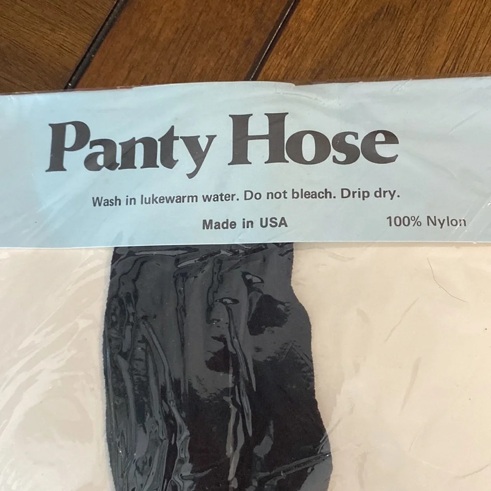 Vintage Panty Hose
